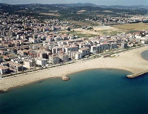 el tiempo el fin de semana en calafell playa